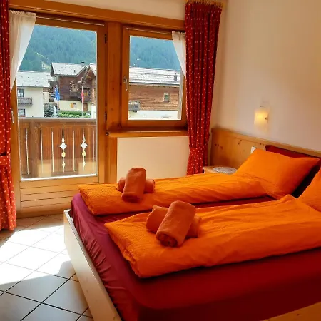 Chalet Beatrice Livigno Exterior foto