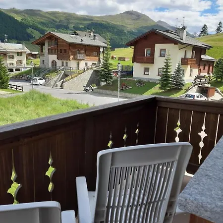 Chalet Beatrice Livigno Exterior foto