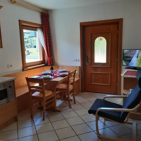 Chalet Beatrice Livigno Zimmer foto