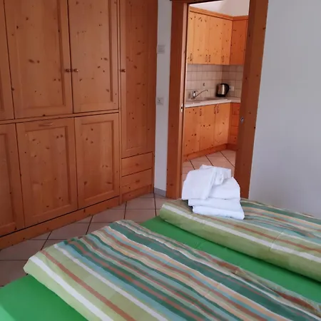 Chalet Beatrice Livigno Zimmer foto