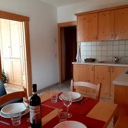 Chalet Beatrice Livigno Zimmer foto