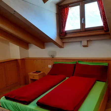 Chalet Beatrice Livigno Zimmer foto