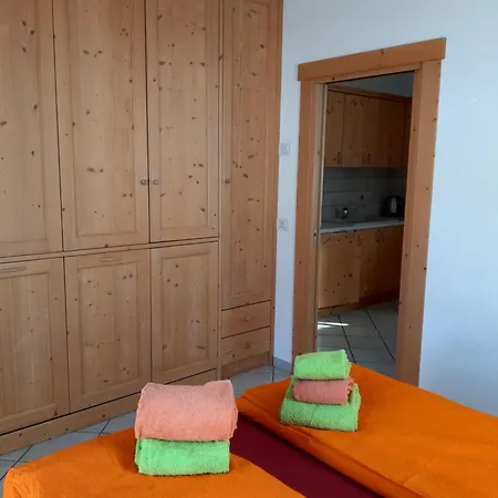 Chalet Beatrice Livigno Zimmer foto