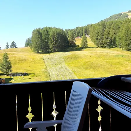 Chalet Beatrice Livigno Zimmer foto