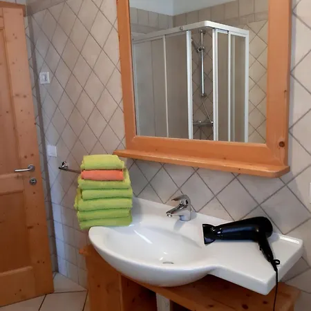 Chalet Beatrice Livigno Zimmer foto
