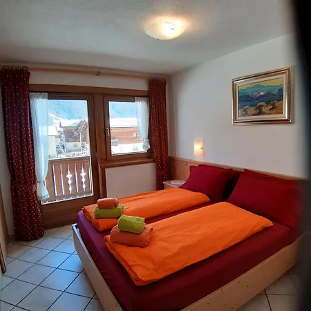 Chalet Beatrice Livigno Zimmer foto