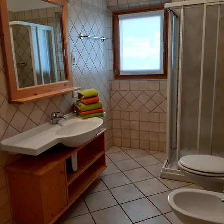 Chalet Beatrice Livigno Zimmer foto