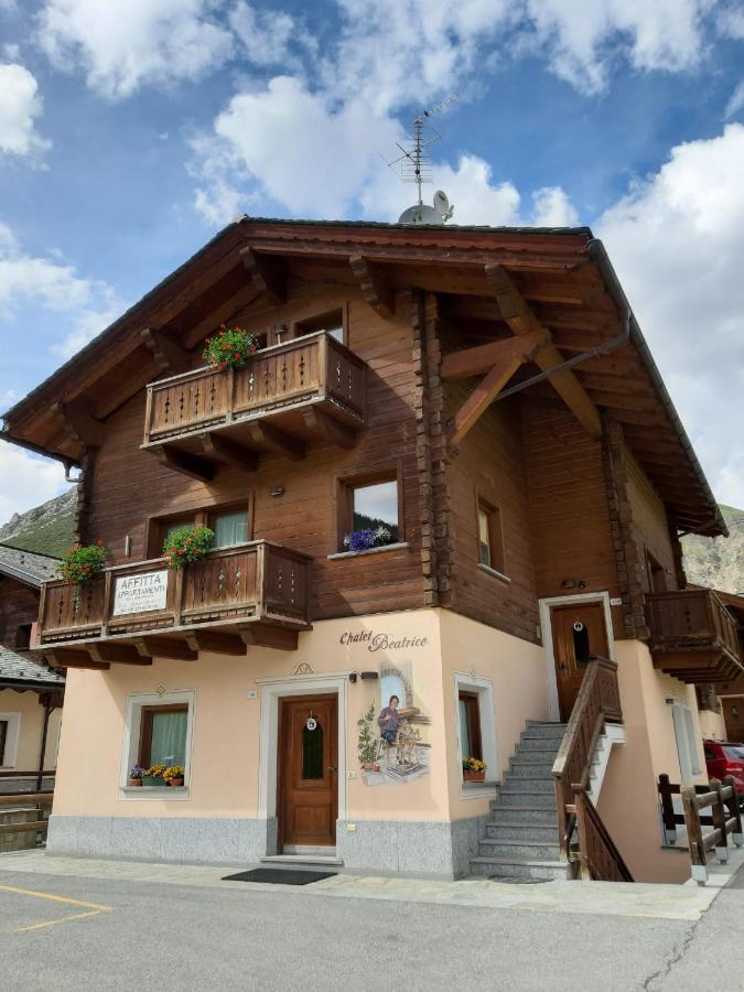 Appartement Beatrice *