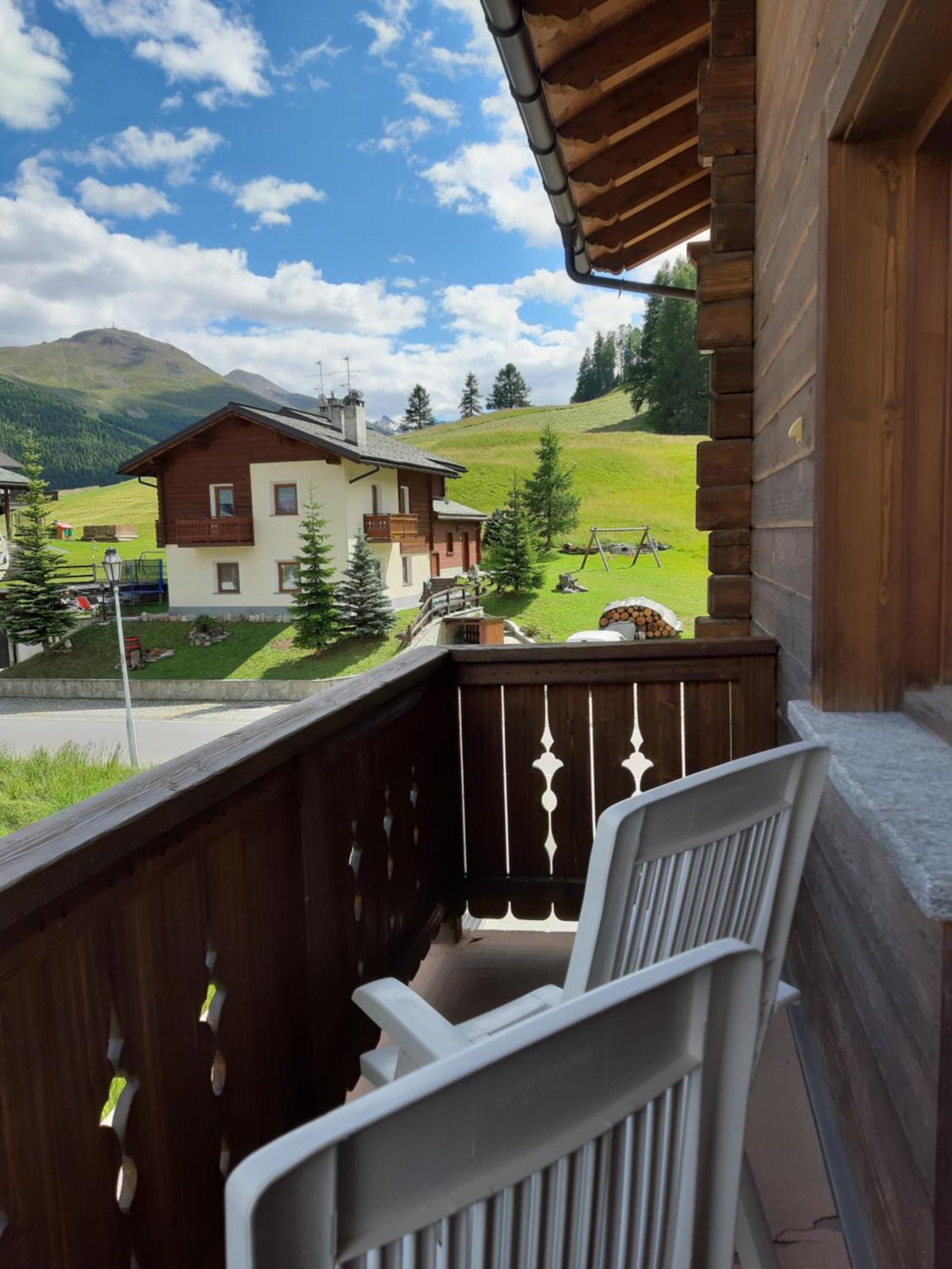 Appartement Beatrice Livigno