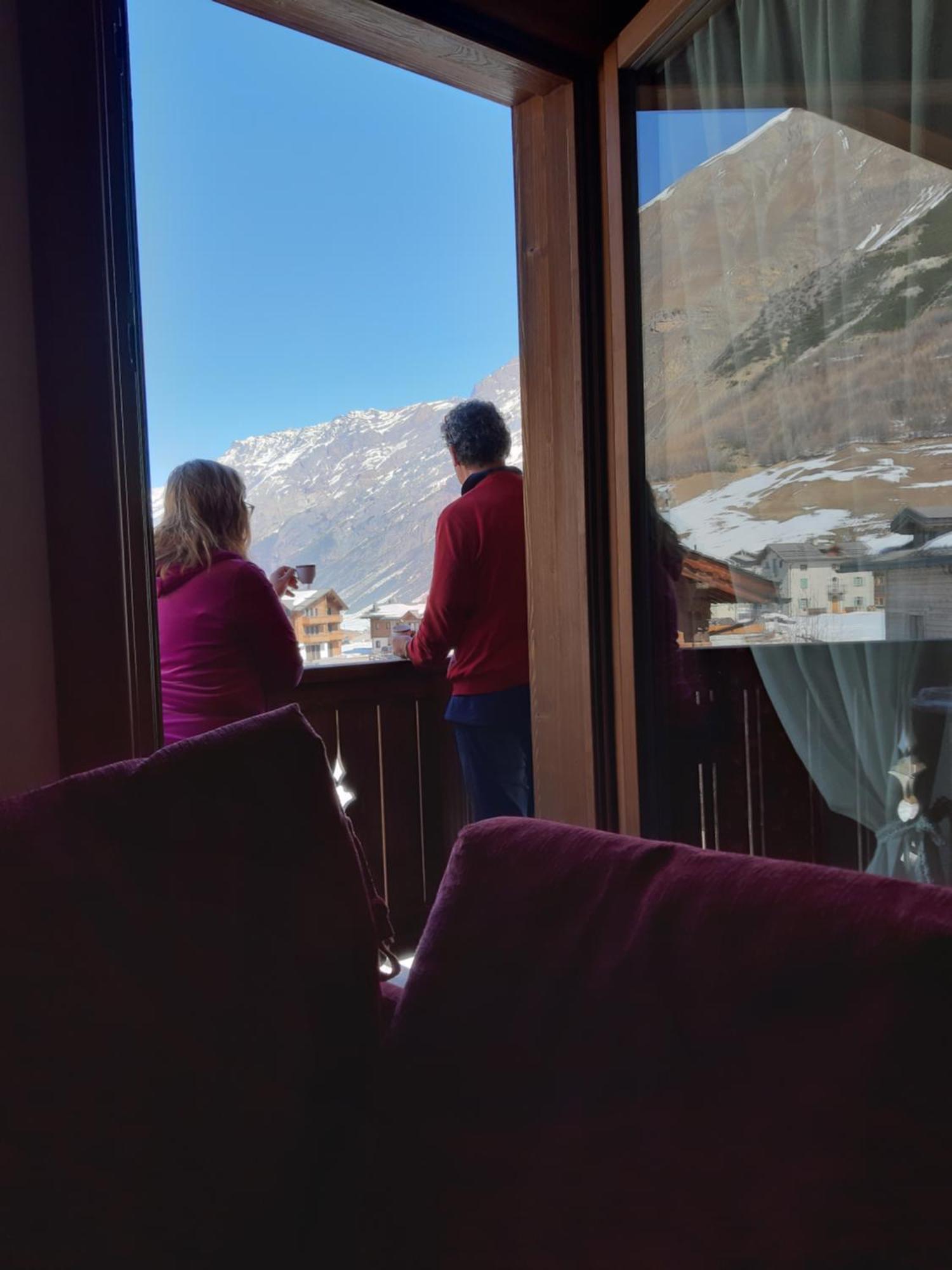 Beatrice Apartment Livigno