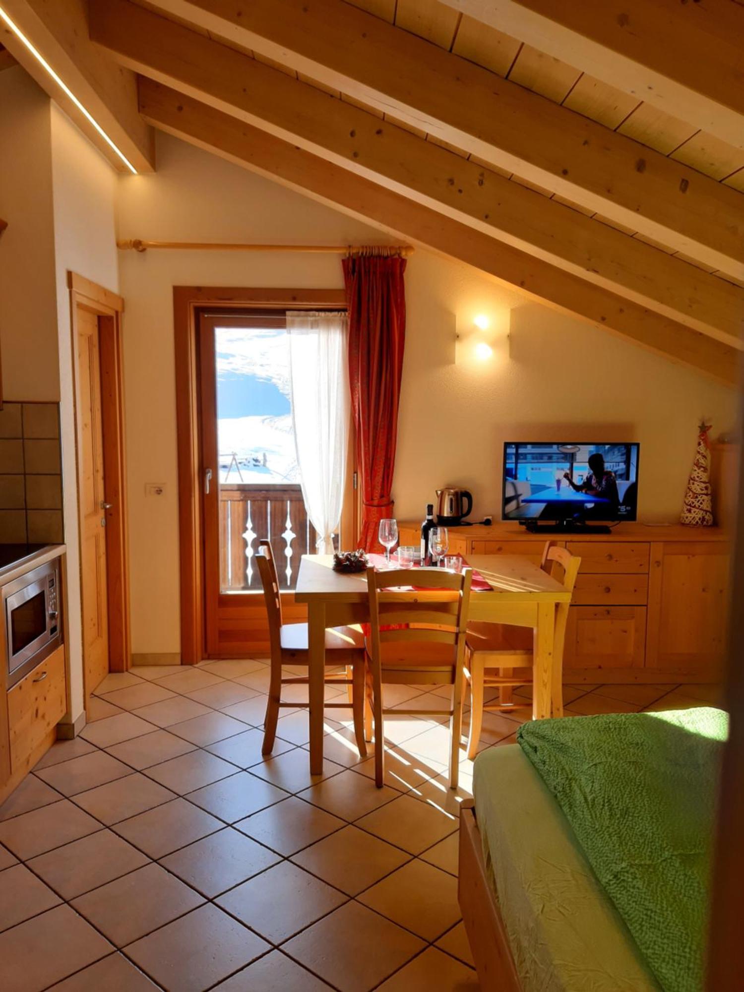 Apartment Beatrice Livigno