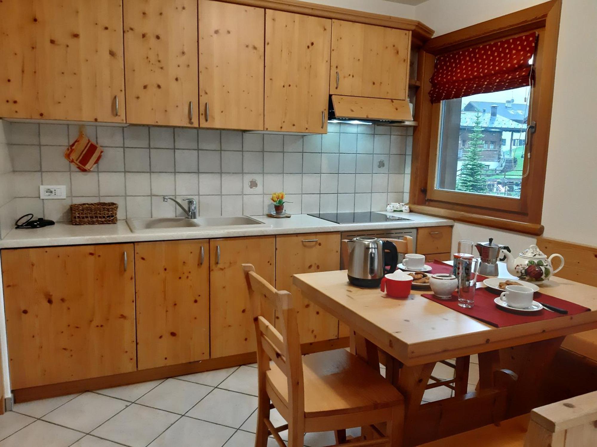 Beatrice Apartment *