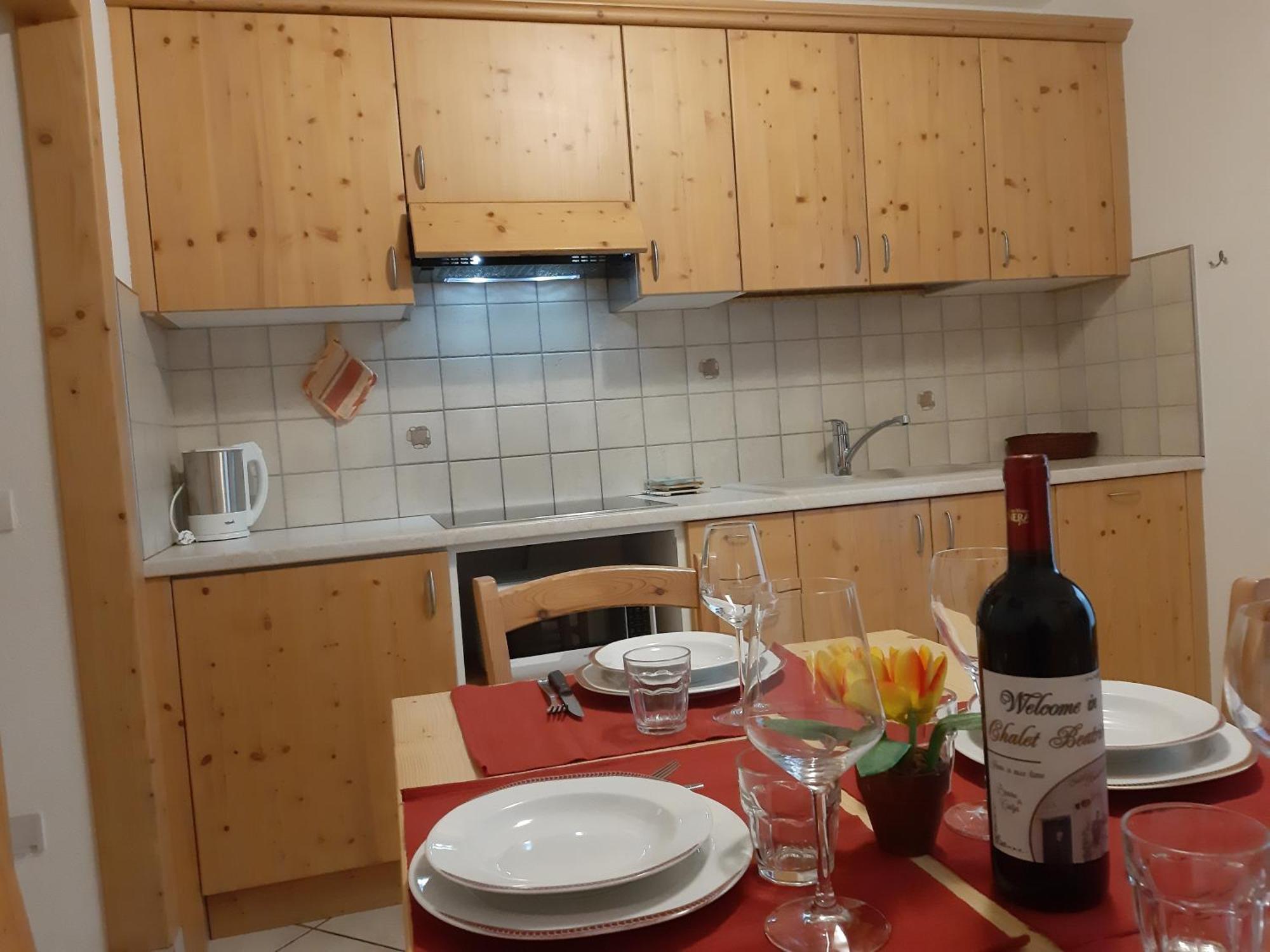 Appartement Beatrice *