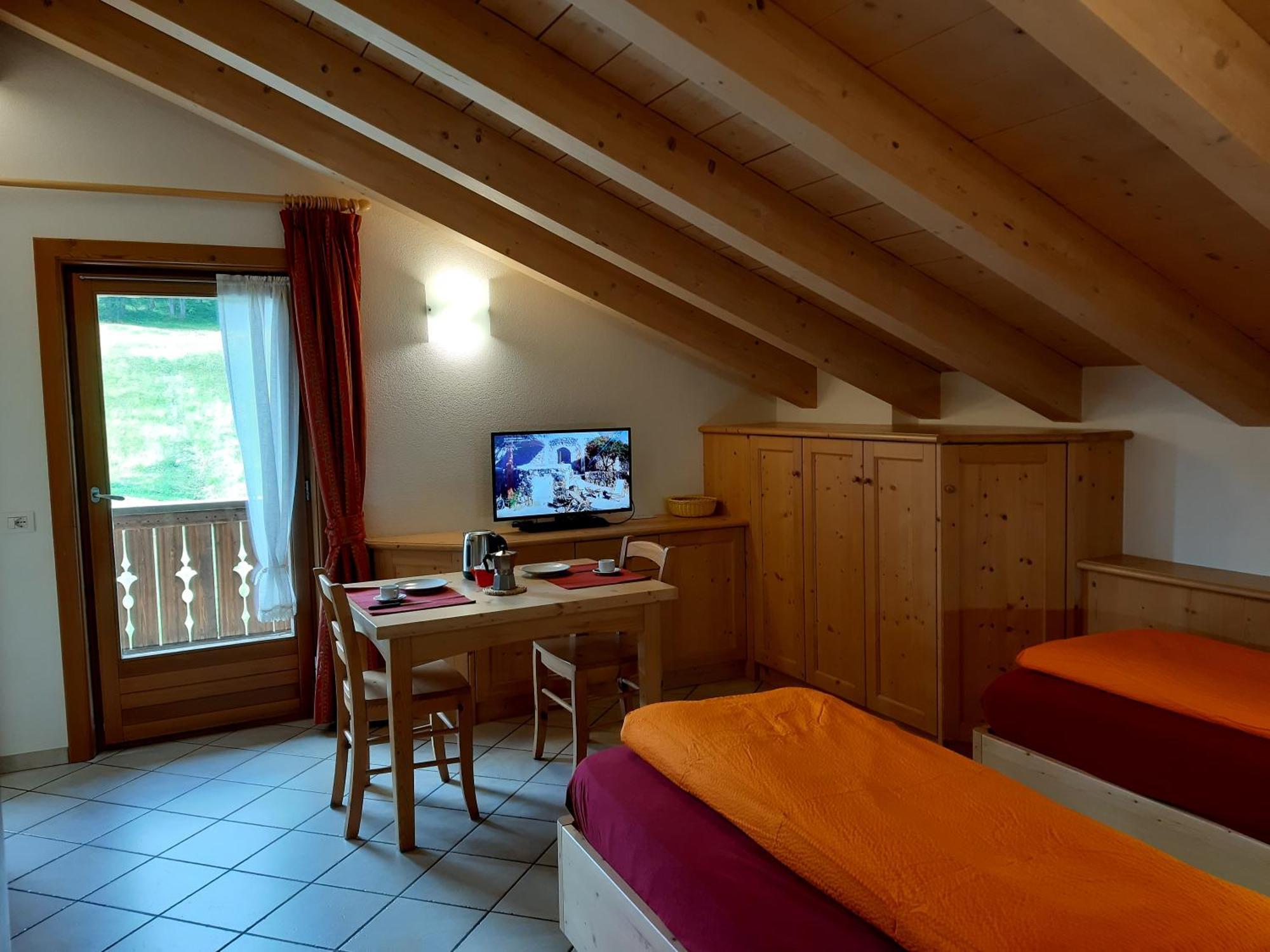 Beatrice Apartment Livigno