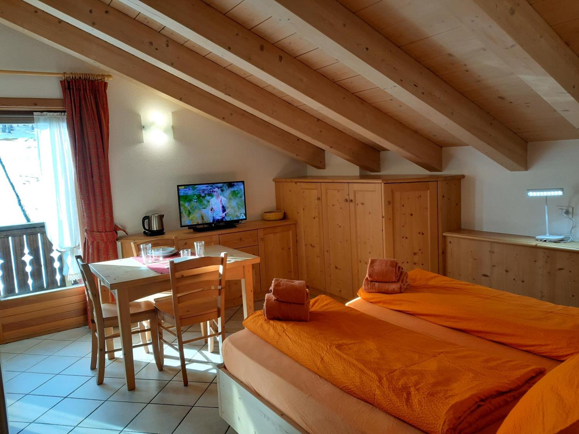 Beatrice Apartment Livigno