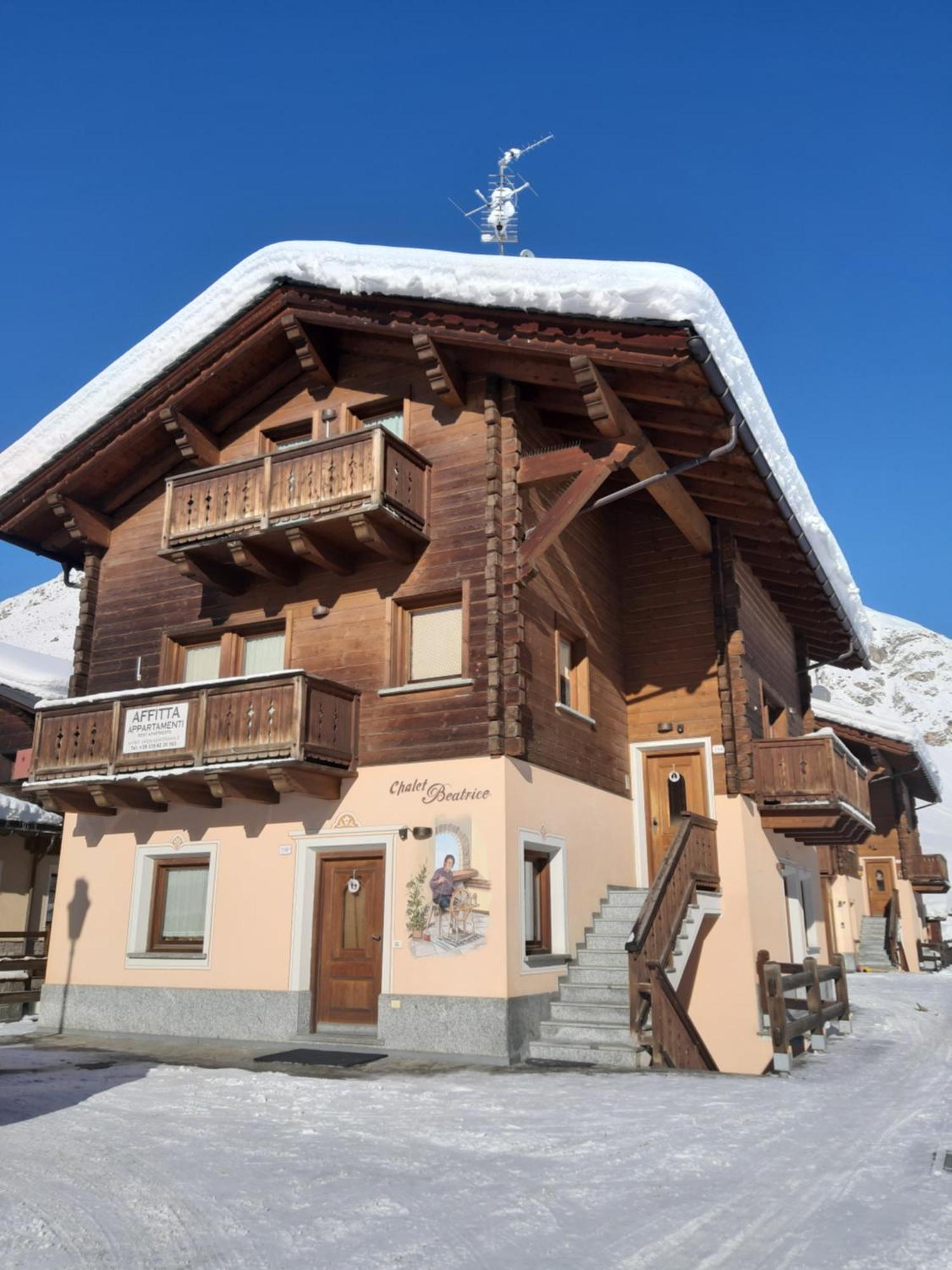 Beatrice * Livigno