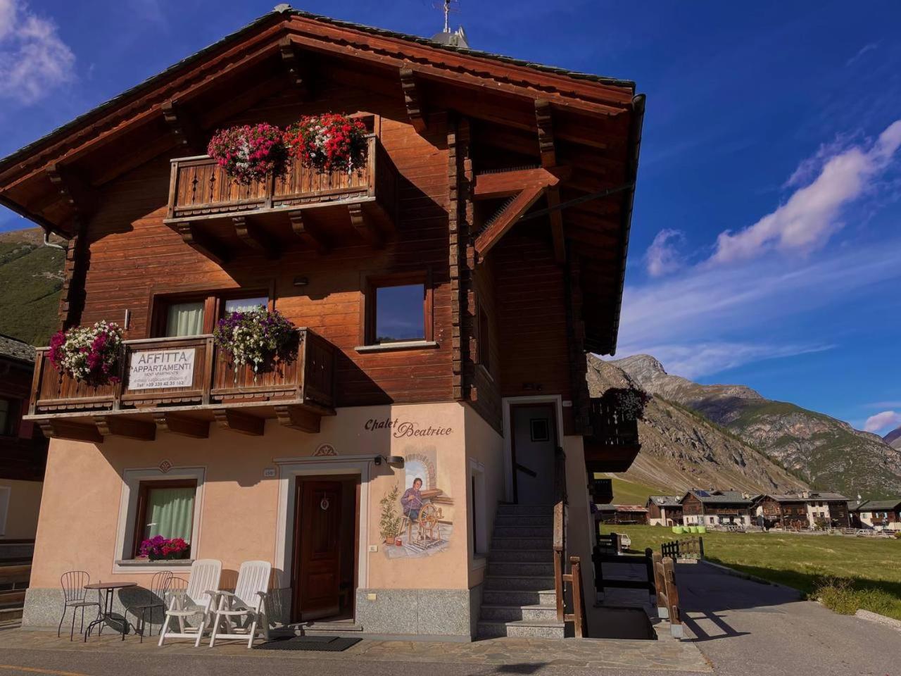 Beatrice Apartment Livigno